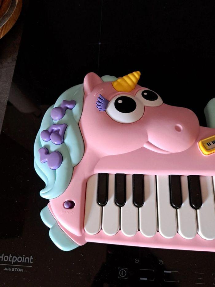 Piano bébé licorne - photo numéro 4