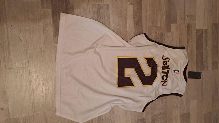 Maillot de basket Cleveland - photo numéro 4