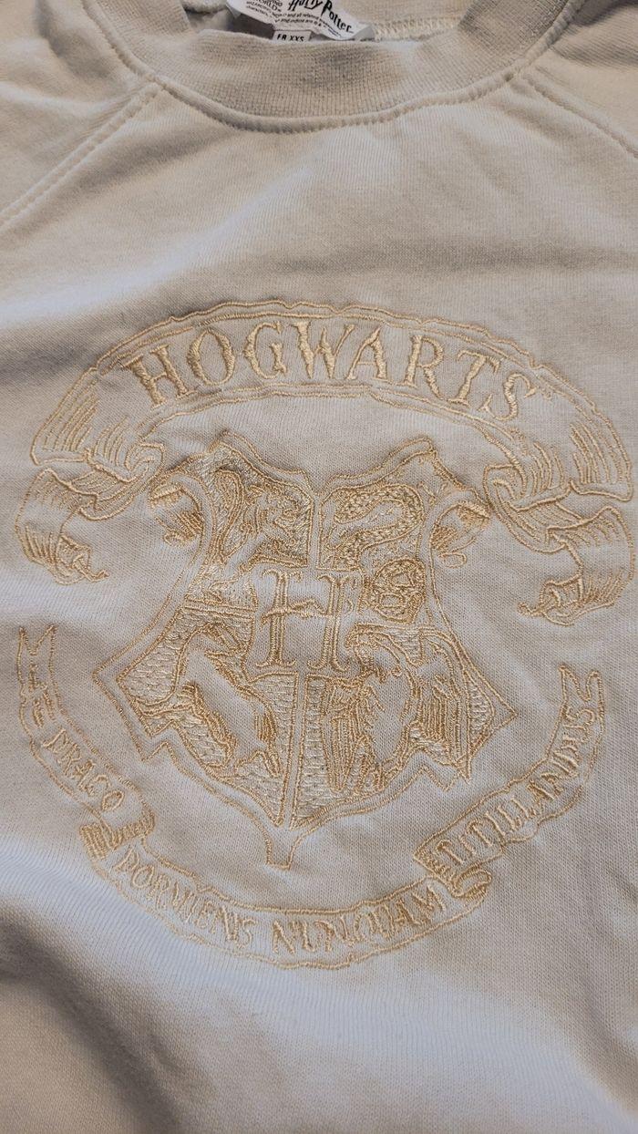 Sweat harry potter ado XXS (12/14ans) - photo numéro 3