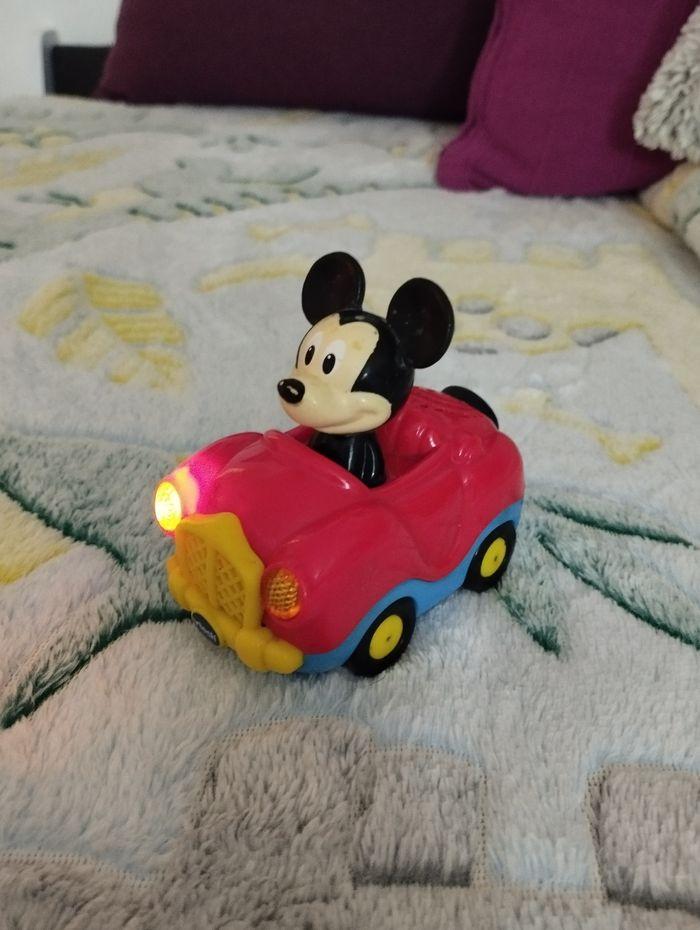 Voiture Mickey - photo numéro 2