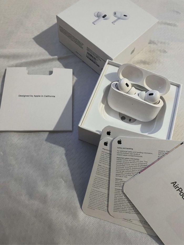 AirPods Pro 2ème génération - photo numéro 6