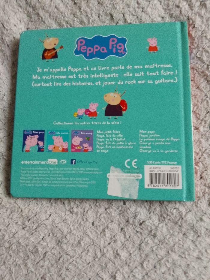 Livre Peppa pig - photo numéro 2