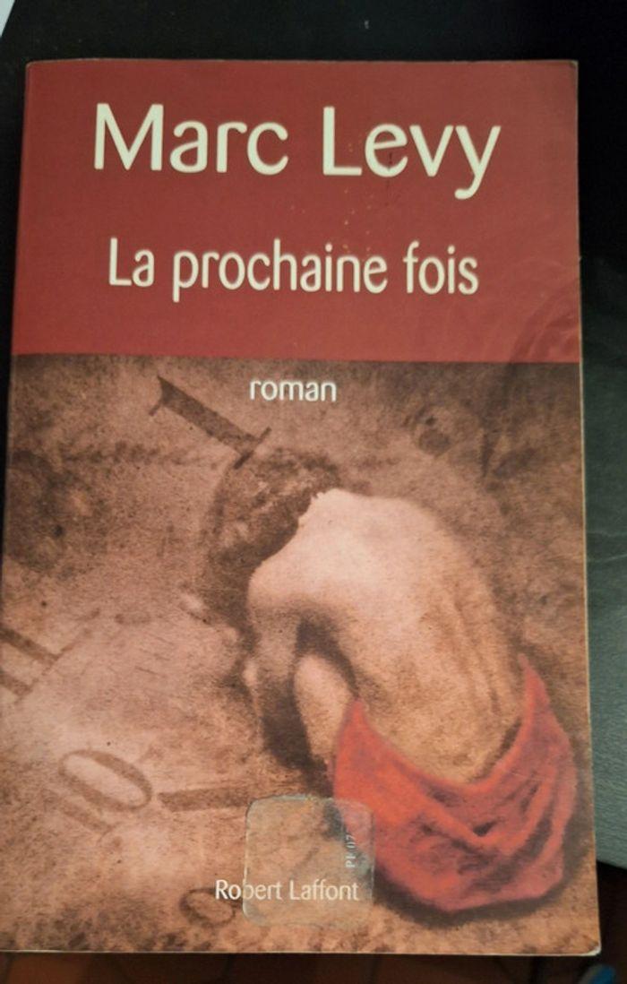 Livre "la prochaine fois"