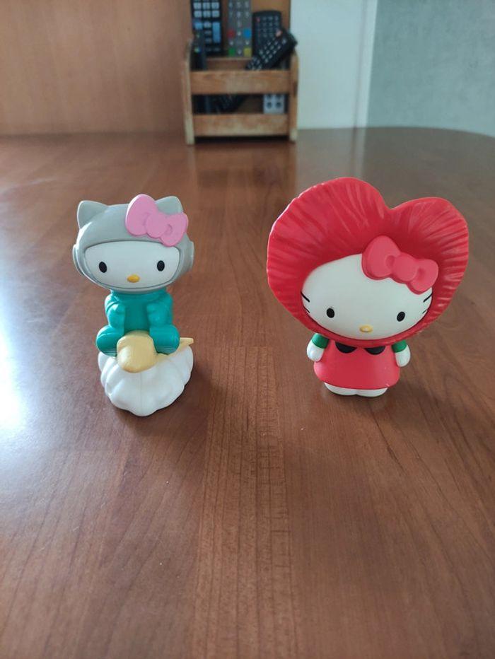 Figurines Hello Kitty - photo numéro 1