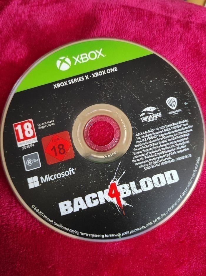 Jeu Black Blood édition spéciale pour Xbox séries S et Xbox one - photo numéro 4