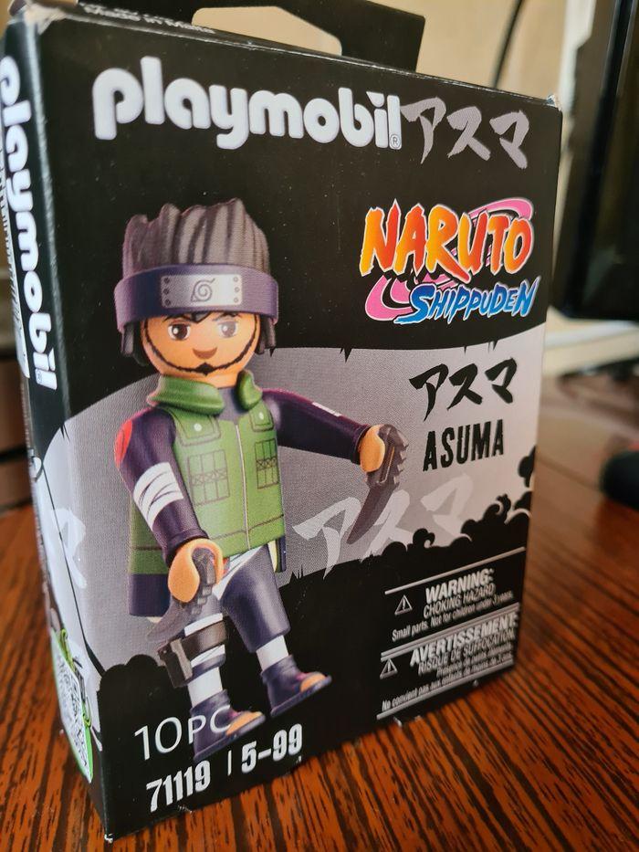 Playmobile Naruto Shippuden 71119 - photo numéro 4