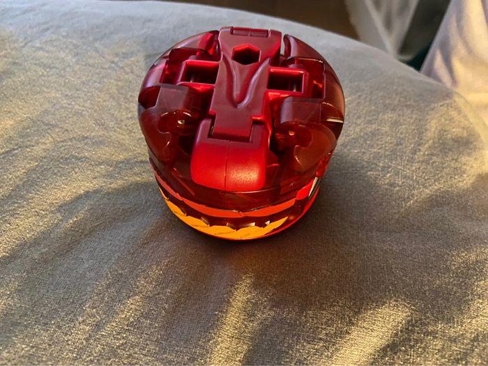 Grand Dragon Bakugan Rouge - photo numéro 5