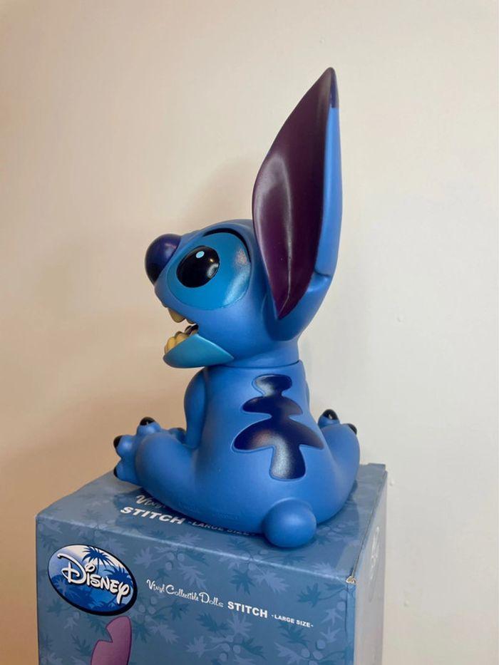 Tirelire figurine Disney Stitch - photo numéro 12