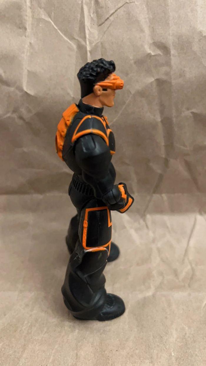 Hasbro - 2005 - Figurine Action Man - A.T.O.M Action Teens on Machines 13cm - photo numéro 12