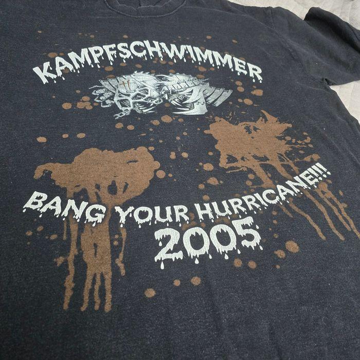 T-shirt kampfschwimmer - photo numéro 4