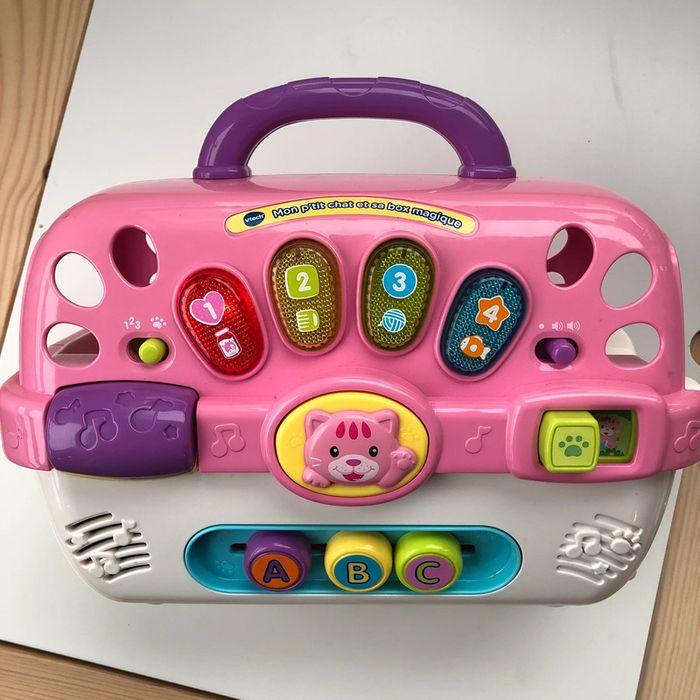 Boîte magique Vtech - photo numéro 5