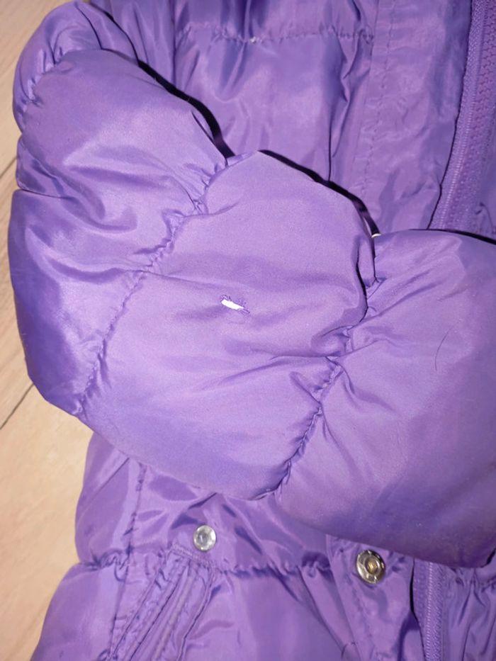 Manteau fille taille 2/3 ans - photo numéro 5