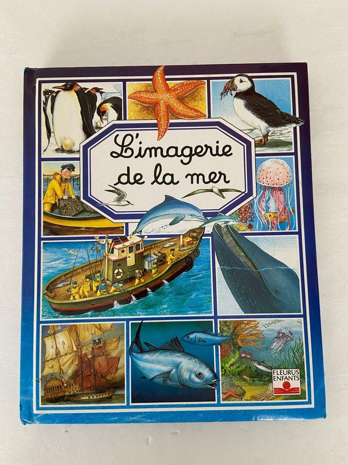 L’imagerie de la mer - photo numéro 1