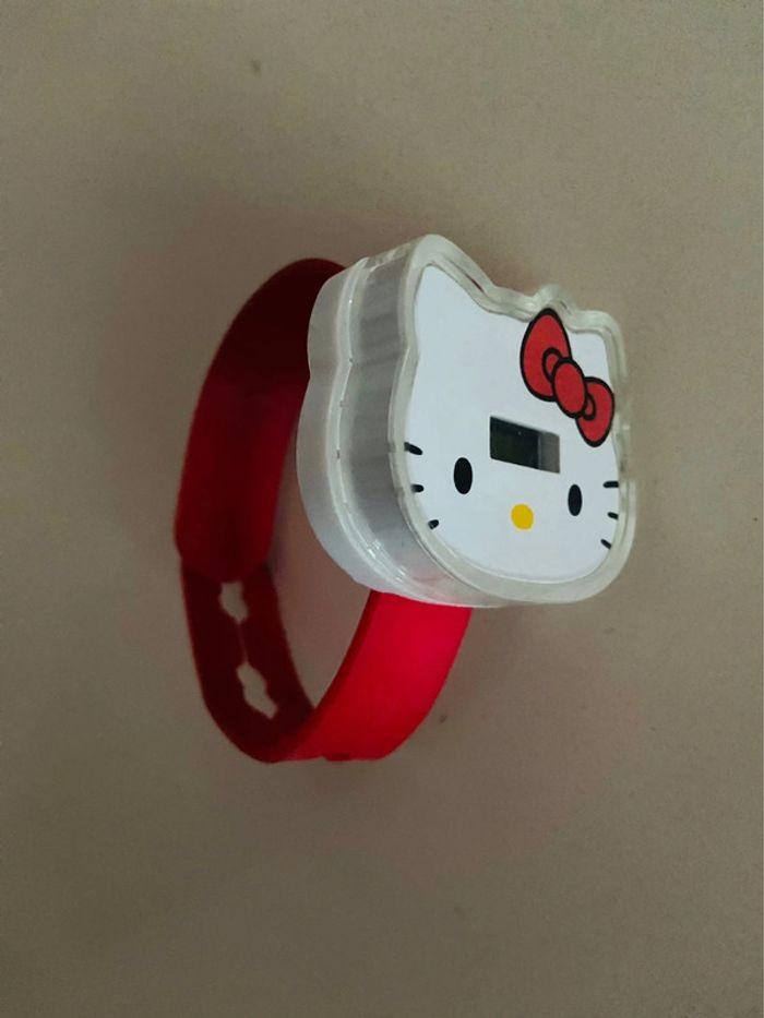 Montre Hello Kitty