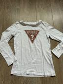 T-shirt ML Guess 8 ans