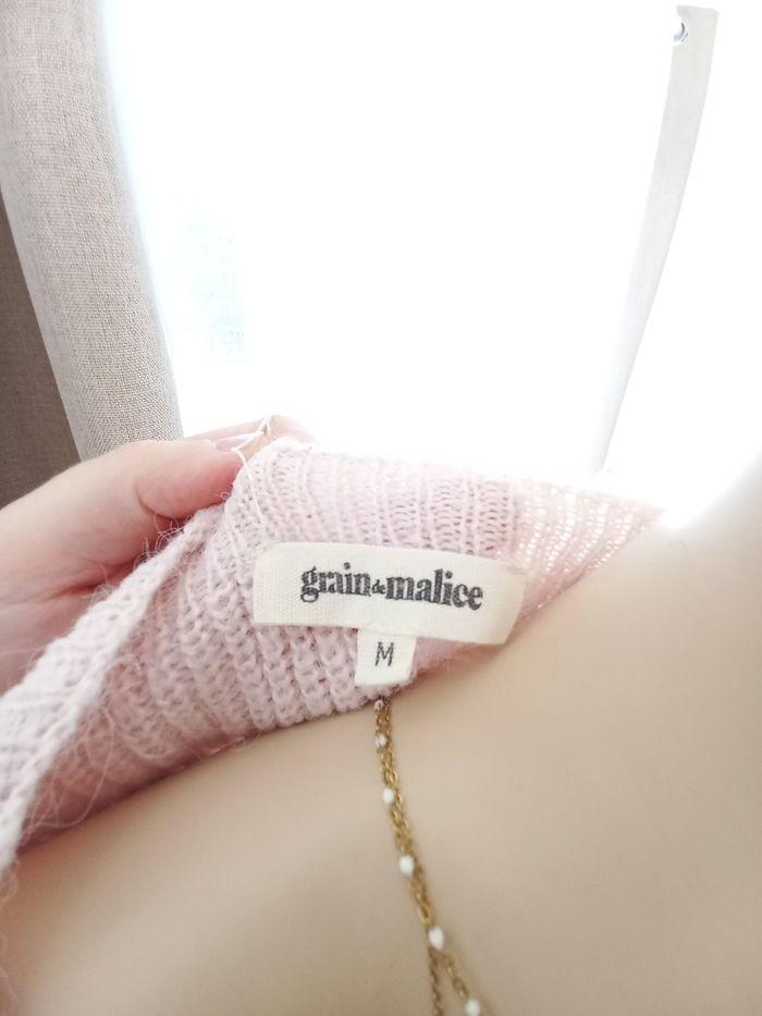 Pull Grain de malice - photo numéro 6