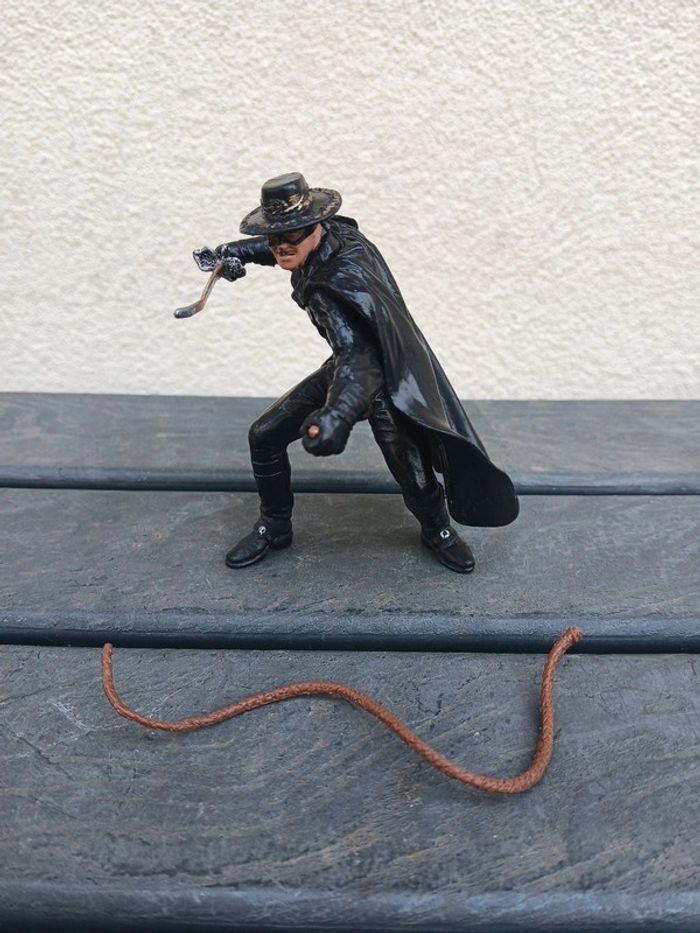 Lot figurine zorro - photo numéro 10