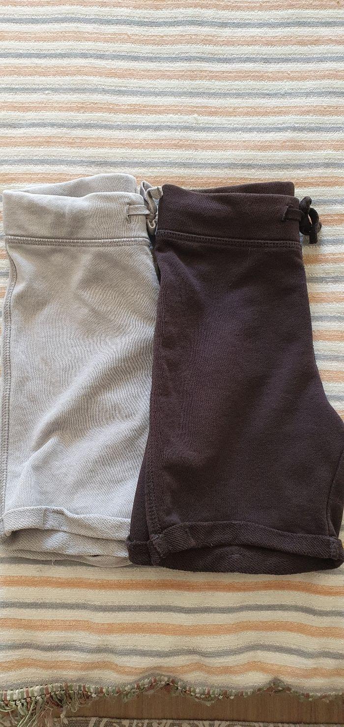 Lot de 2 shorts garçon - photo numéro 1