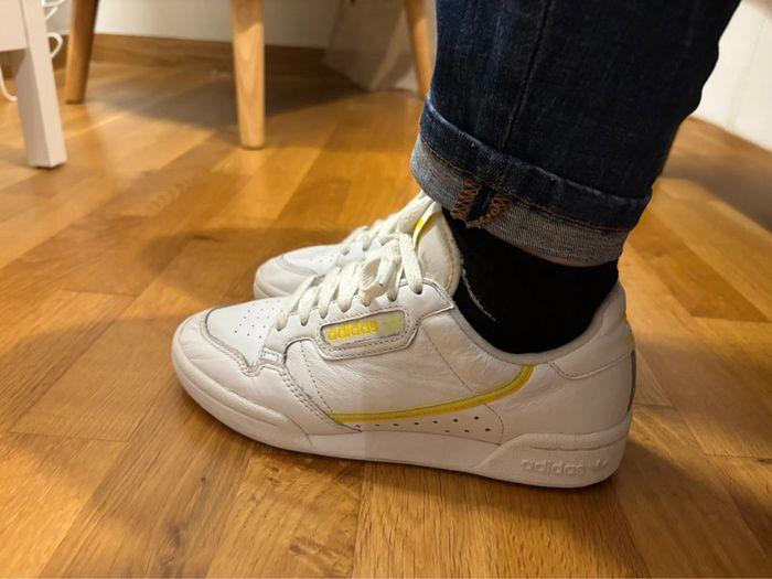 Adidas continental 80 - photo numéro 5