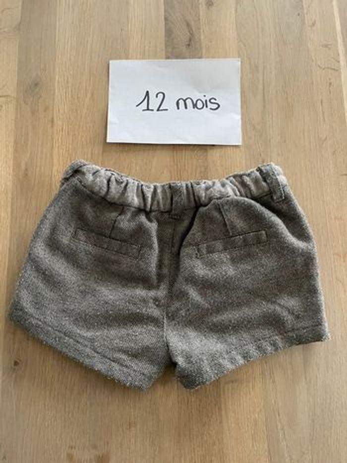 Short Vertbaudet 12 mois - photo numéro 3