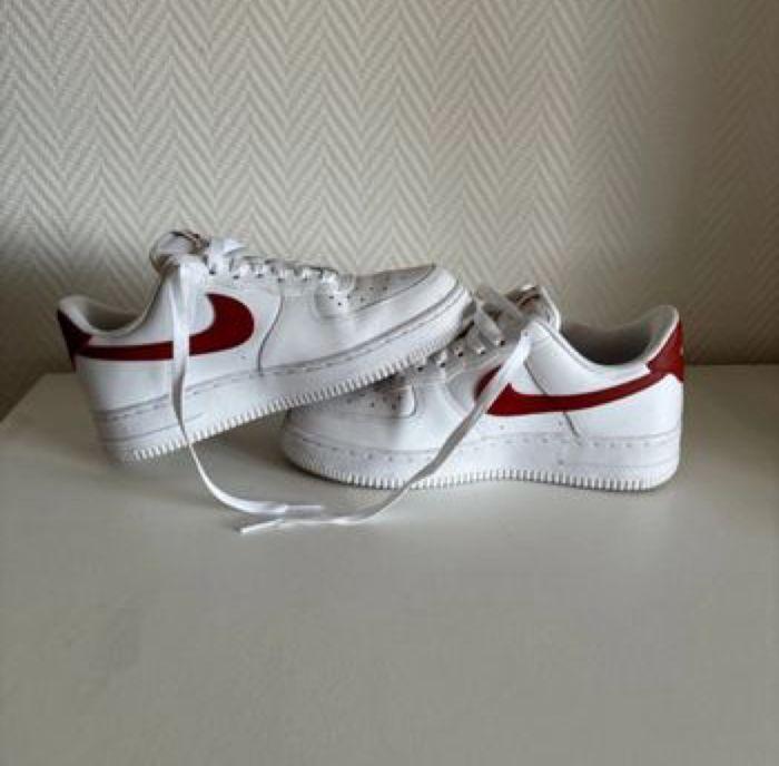 Nike air force one - photo numéro 1