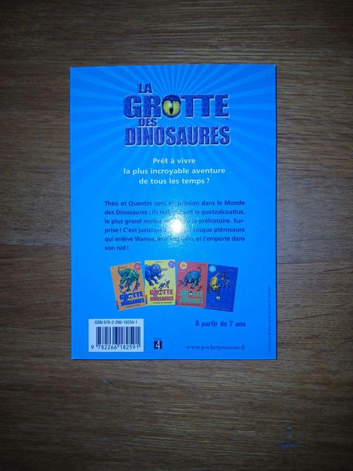 Lot la grotte des dinosaures - photo numéro 10