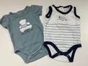 Lot body lulu castagnette