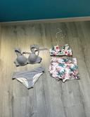 Lot maillot de bain