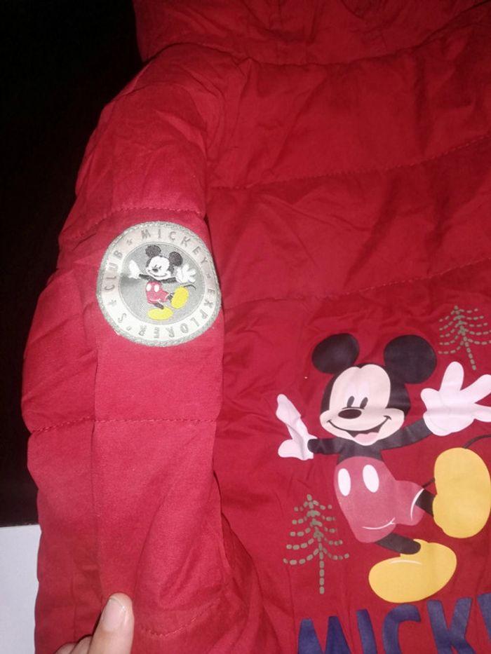 Blouson Mickey 2 ans - photo numéro 3