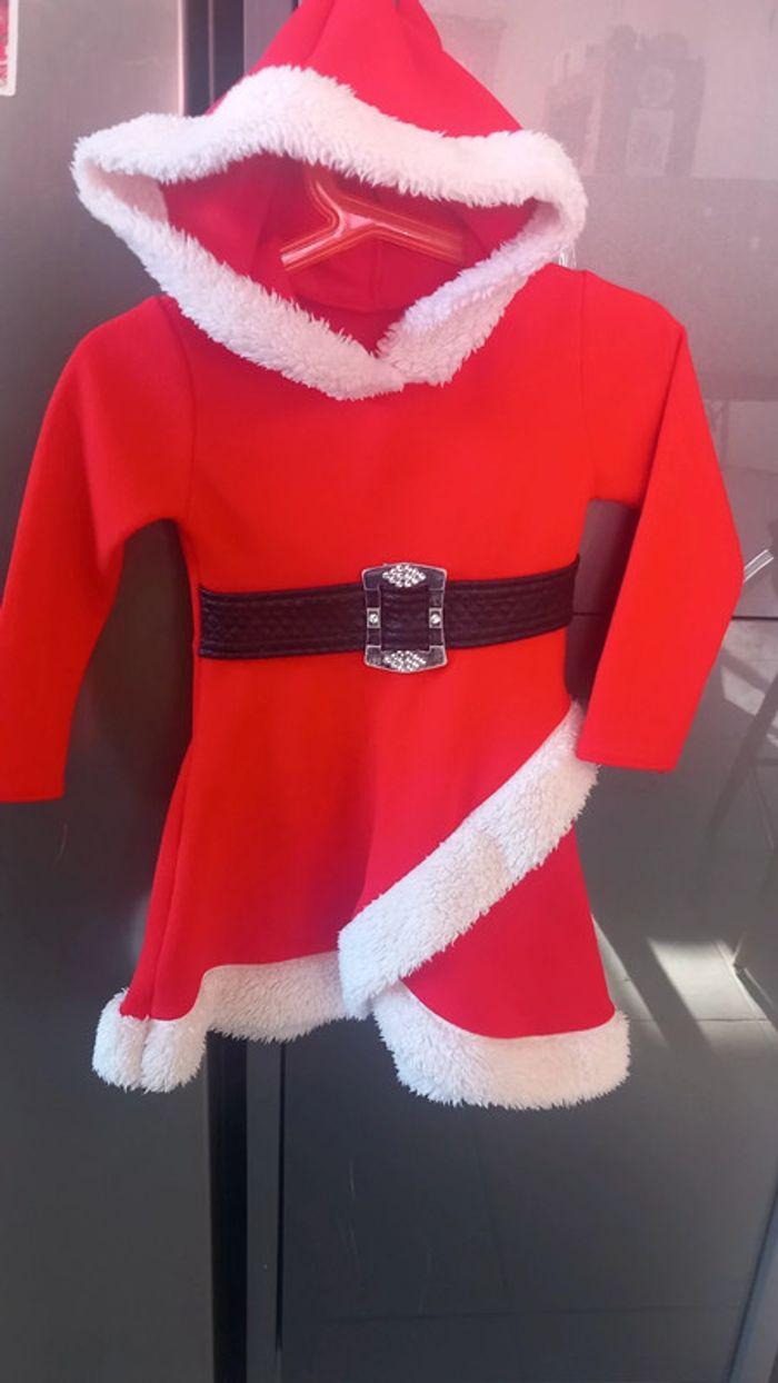 Robe de noel 2ans - photo numéro 1