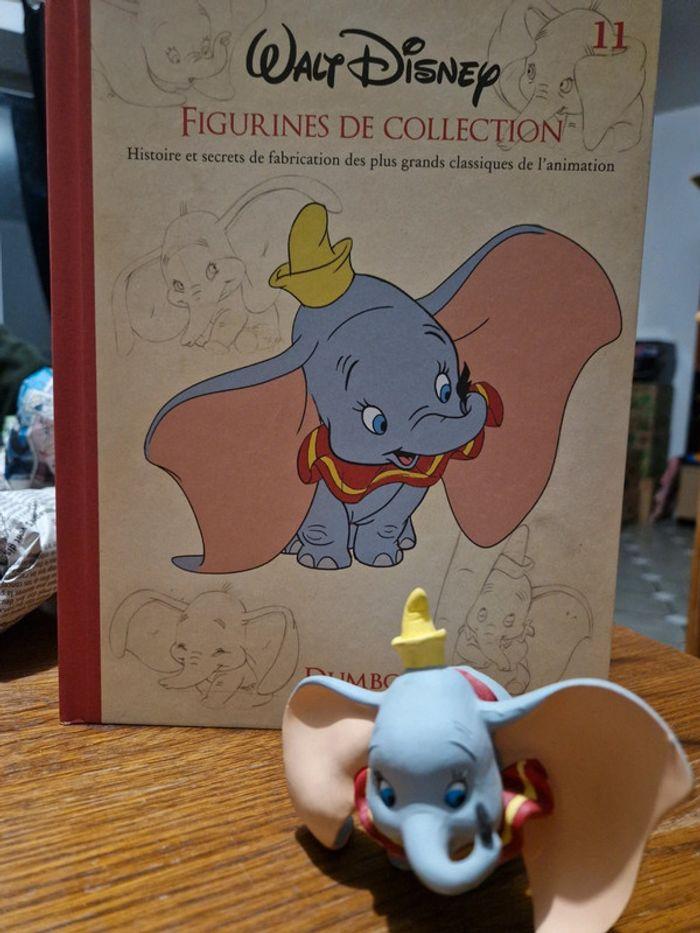 Figurine Dumbo Disney - photo numéro 1