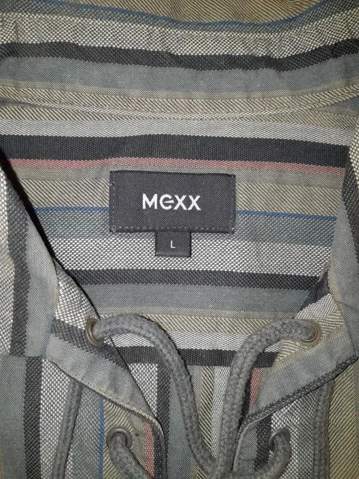 Chemise T.L Mexx - photo numéro 2