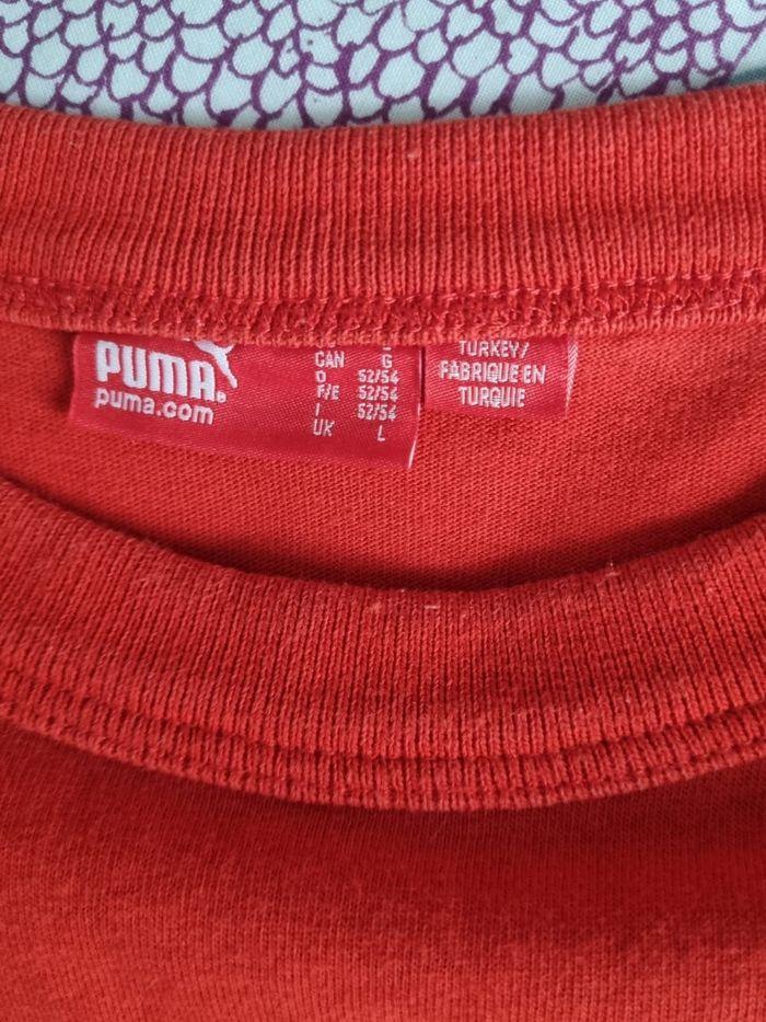 Pull Puma - photo numéro 5