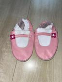 Chaussons Robeez 3-4 ans 25