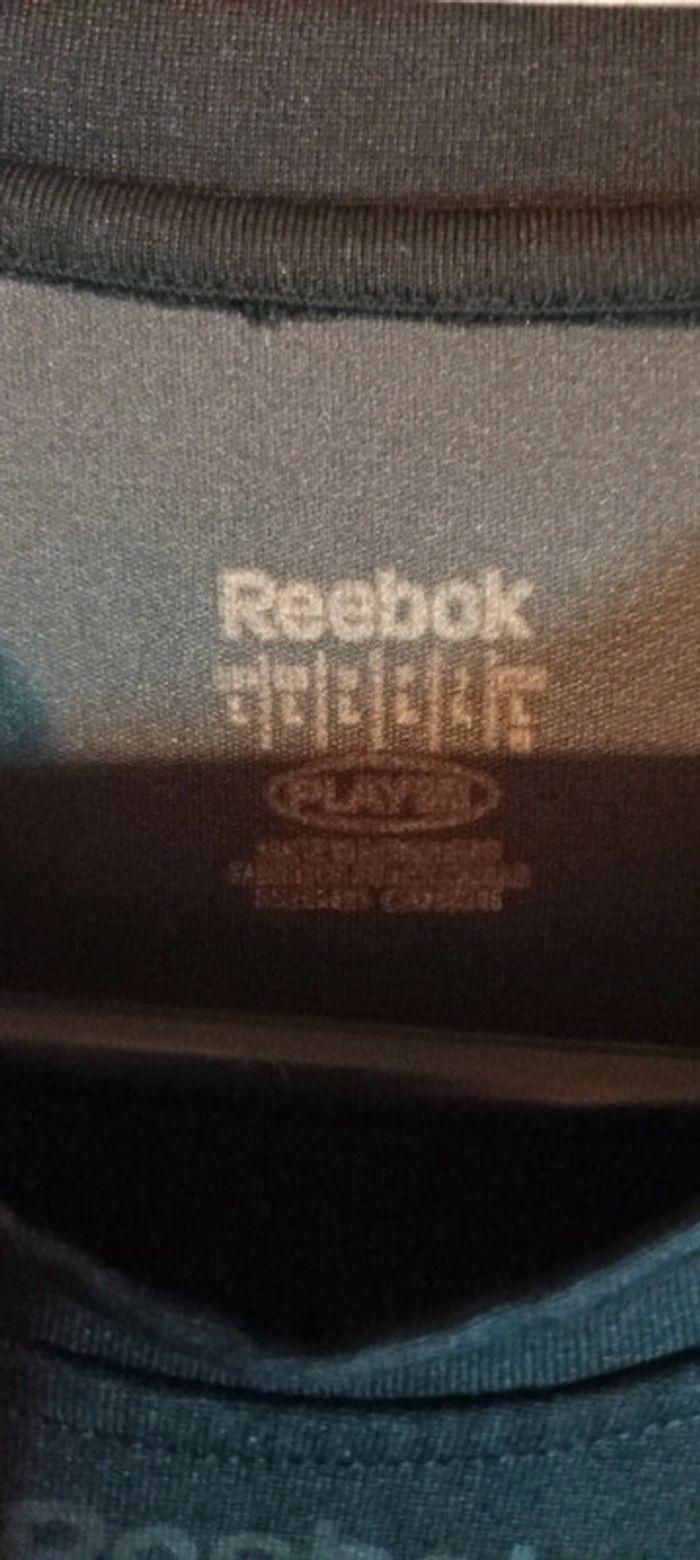 T shirt reebok - photo numéro 3