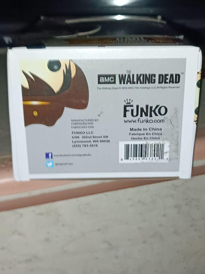 Figurine Funko POP carl 97 - photo numéro 6