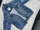 Veste en jean