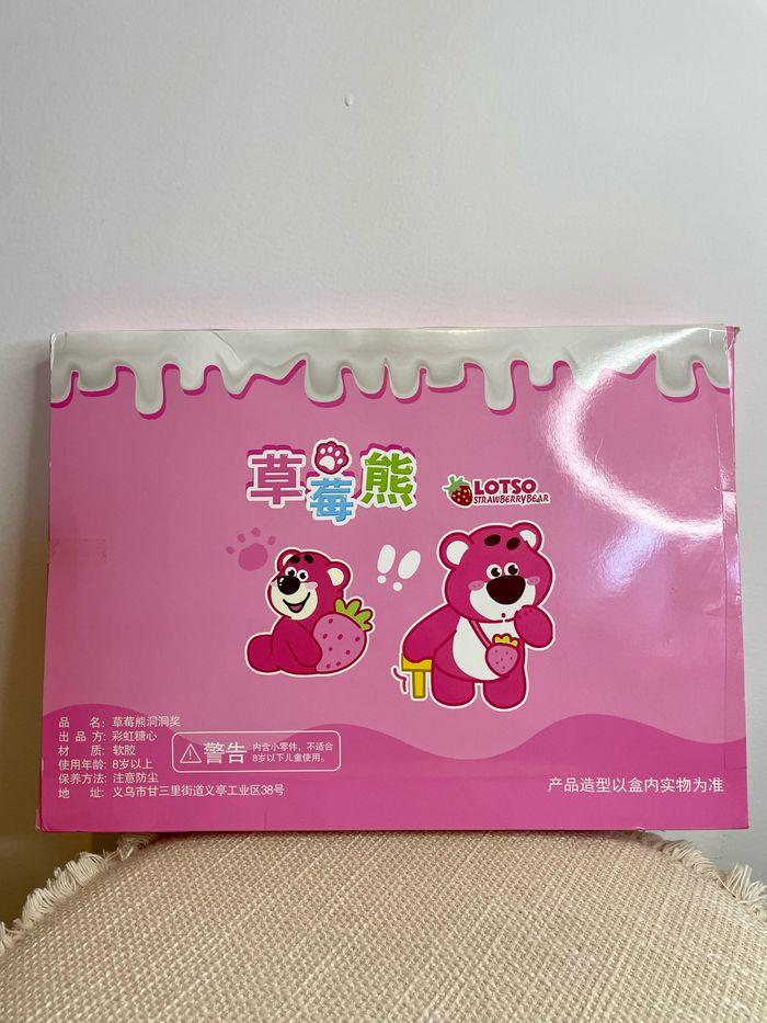 Calendrier de l’Avent 40pcs Lotso Toy Story - photo numéro 2