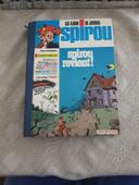 135 ème Album DU Journal SPIROU  1974