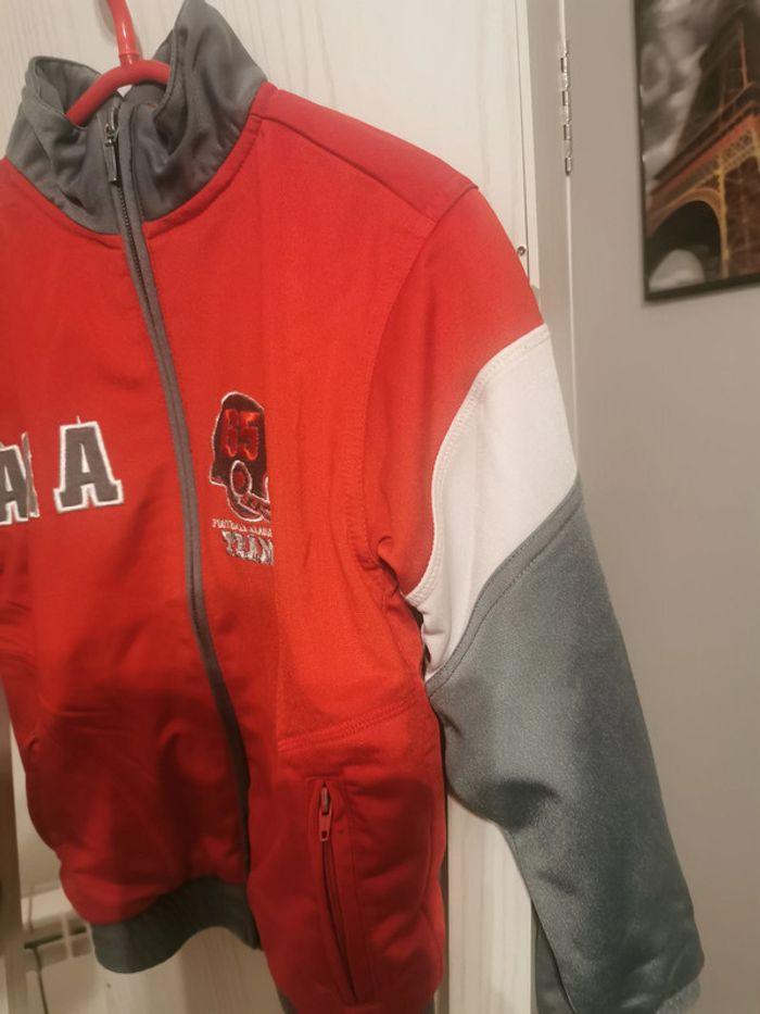 veste de jogging taille 8 ans - photo numéro 4