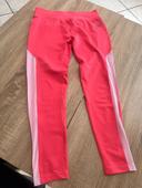 Legging Red Cheri