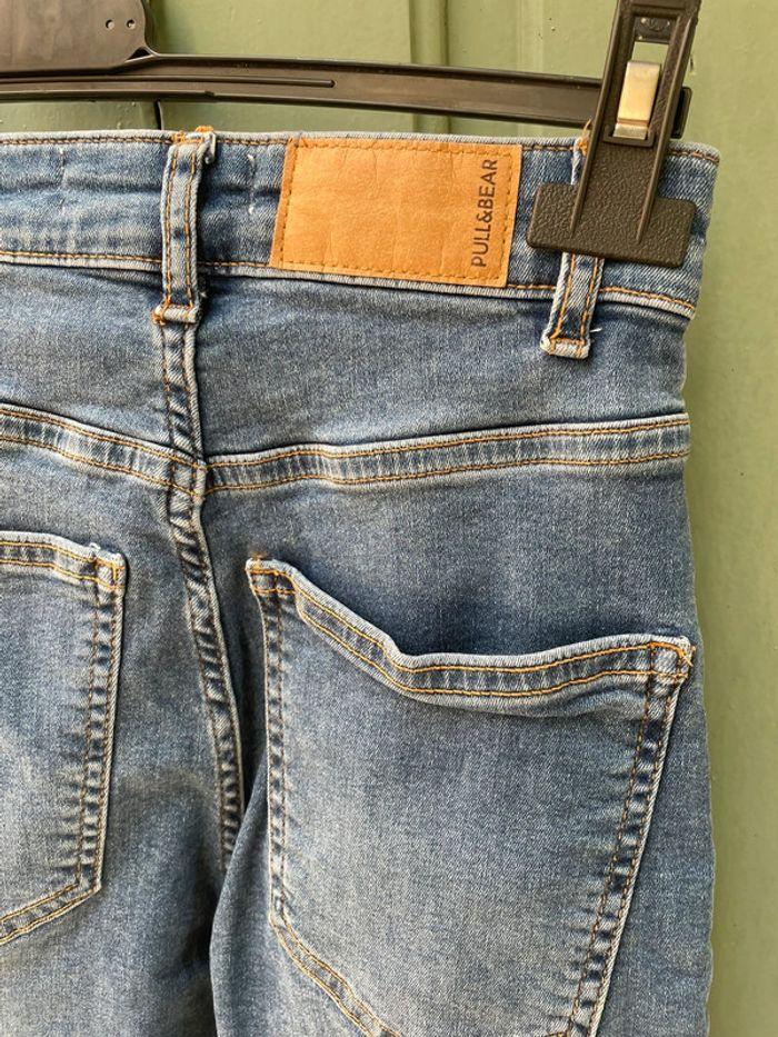 Jean pull & bear taille 32 - photo numéro 4