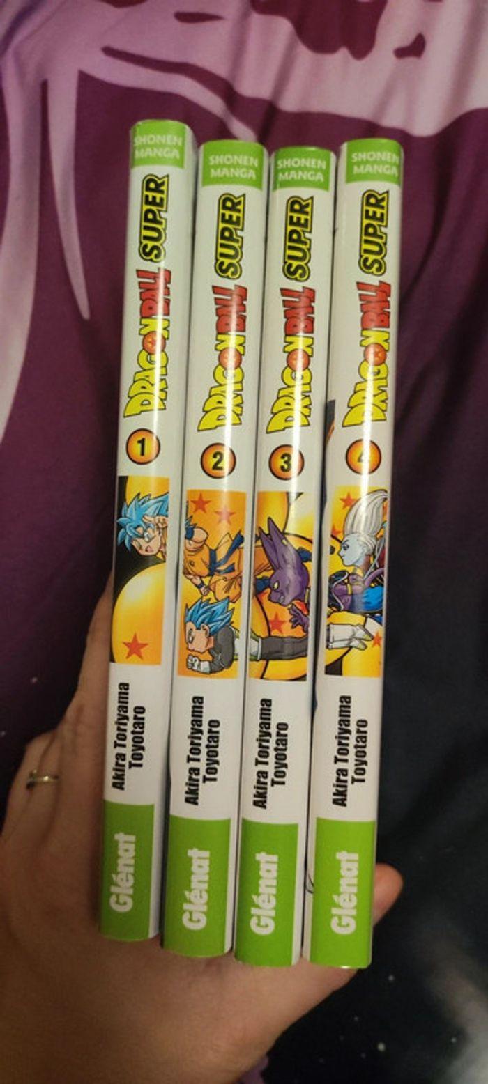 DragonBall super - photo numéro 2