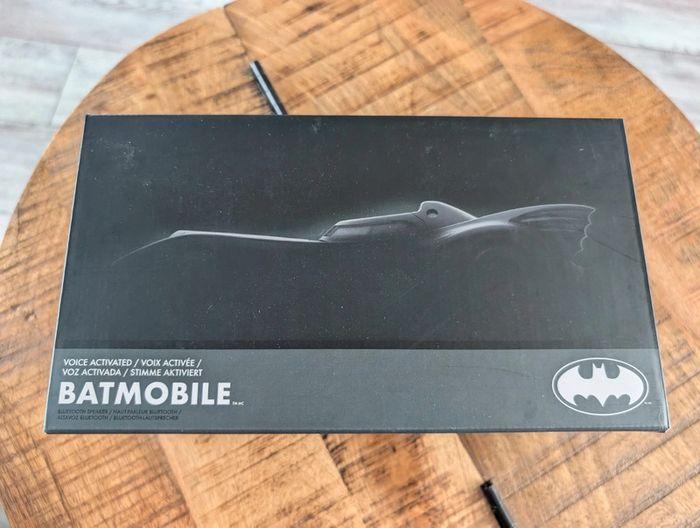 Enceinte bluetooth Batmobile DC - photo numéro 6