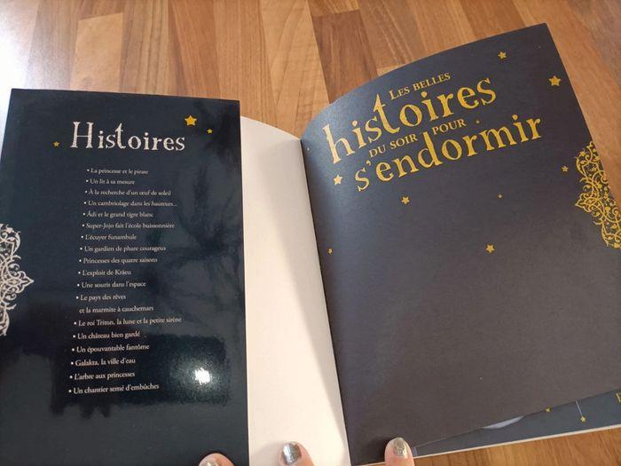 Livre Les belles histoires du soir pour s'endormir - photo numéro 4