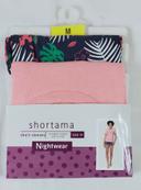 Pyjama short femme M Neuf