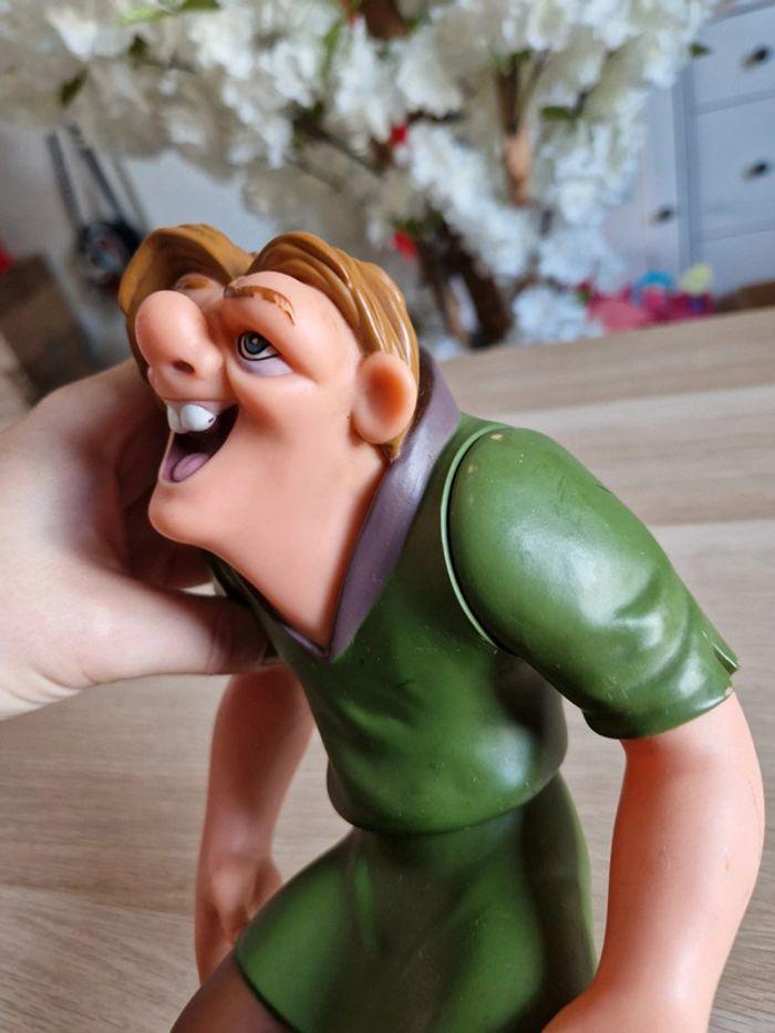 Grande figurine quaismodo disney bossu de notre dame - photo numéro 7