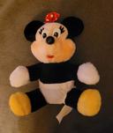 Peluche mini Minnie Disney neuve