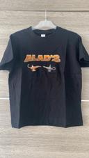 Tee shirt film Aladin 2 - 8 ans