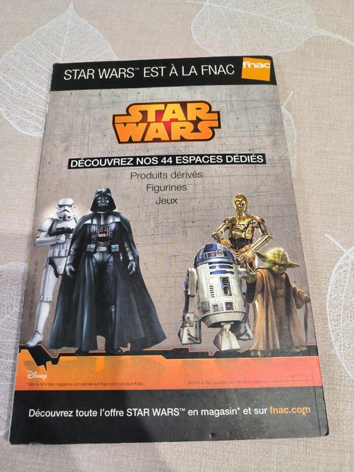 Panini comics mai 2015 star wars Skywalker passe à l'attaque - photo numéro 3